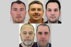 Ztracení Češi v Libanonu