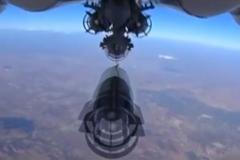 Ruské nálety v Sýrii