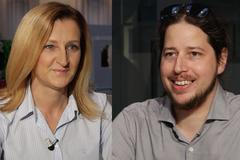 DRCENÍ S DANIELOU: Rozdrtila mě hned první otázka, říká syn zakladatele Avastu Eduard Kučera