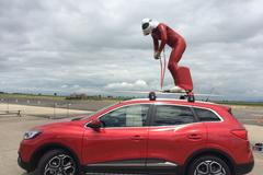 Osobnosti sponzorované automobilovými značkami 2015 - Radek Čermák