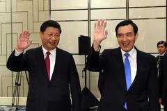 Prezidenti Číny a Tchajwanu