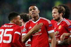 Anthony Martial (Manchester United)