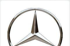 mercedes logo