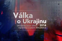 Válka o Ukrajinu 2014