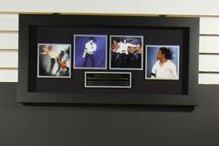 Košili Michaela Jacksona třeba koupí Lady Gaga, pozvu ji, tvrdí majitel milionářské galerie