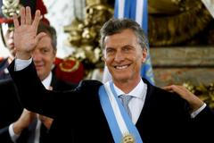 Mauricio Macri