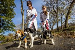 První štěňata ze zkumavky