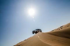 Přípravy Buggyry na Rallye Dakar 2016