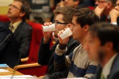 Jednání pražského zastupitelstva