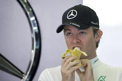 F1, VC Belgie 2015: Nico Rosberg, Mercedes