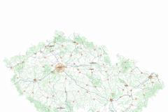 herní automaty - mapa - poutací obrázek