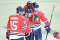 NHL: Winnipeg Jets at Chicago Blackhawks
