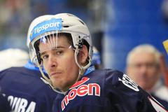 TELH, Plzeň - Chomutov: Roman Červenka