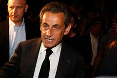 Nicolas Sarkozy (2. července 2014)