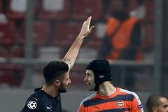 Tři góly zdraví muže s nulou. Hráči Arsenalu si mohli oddychnout