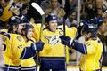 NHL, Nashville Predators 2013: Mike Fisher, Zach Boychuk, Shea Weber a Martin Erat