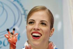MS v krasobruslení 2014: Carolina Kostnerová (Itálie)