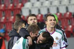 Kuriózní branka Philippa Schobesbergera do sítě Plzně