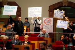 Jednání pražského zastupitelstva