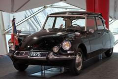 Citroën DS presindentielle