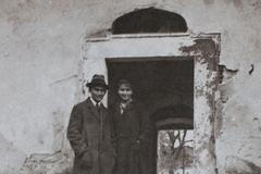 Kafka na prázdninách - Siřem