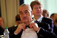 Karel Schwarzenberg odchází z vedení TOP 09