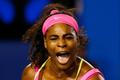 Serena Williamsová chytá zloděje, který jí vzal telefon