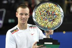 Od Palerma po Šen-čen. Tak vypadá Berdychova sbírka třinácti titulů