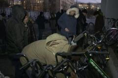 Počty migrantů na rusko-norské hranici se snížily. Může za to nedostatek kol