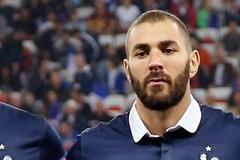 Karim Benzema a Mathieu Valbuena