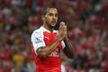 Finále  Asia Trophy, Arsenal-Everton: Theo Walcott (Arsenal)