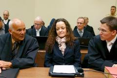 Německý soud odsoudil neonacistku Beate Zschäpeovou k doživotí