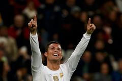 Cristiano Ronaldo v Lize mistrů 2015-16