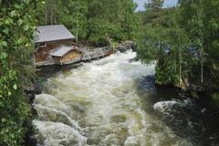 Oulanka, Finsko