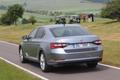 Škoda Superb - zadní