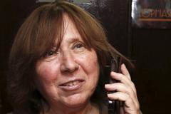 Světlana Alexijevičová