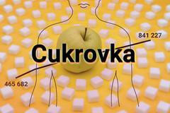 grafika - cukrovka