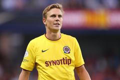 Evropská liga, 4. předkolo - Sparta vs. Thun