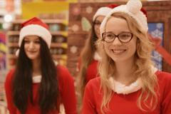 Tesco - dopis Ježíškovi