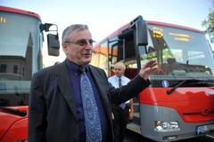 Jaromír Dušek, náměstek hejtmana Pardubického kraje