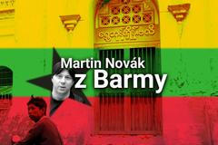 Martin Novák z Barmy