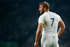 Anglie proti Austrálii na MS v ragby 2015