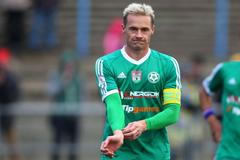 Pohár České Pošty: Sparta vs. Příbram na Strahově