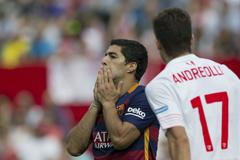 Barcelona (Luis Suárez)