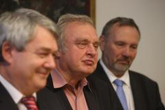 Miloslav Ransdorf, TK