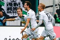 Borussia Mönchengladbach (Havard Nordtveit)