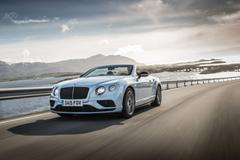 Bentley Continental GTC: Bez střechy 315 km/h