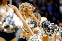 Cheerleaders Phoenix Suns (NBA)
