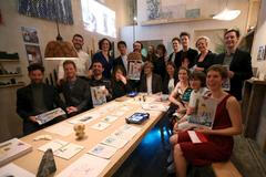 Turnerova cena, The Assemble