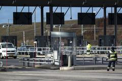 Švédsko - hranice - kontroly